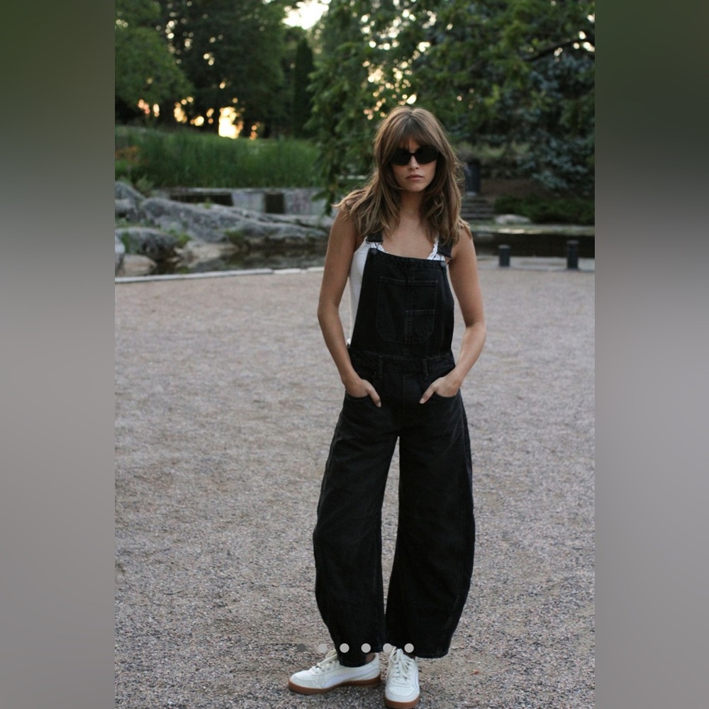 Free People Overalls
